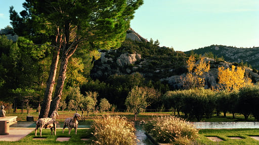 La Bastide de Flechon Zwembad