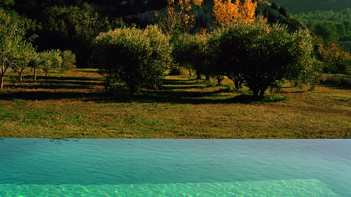 La Bastide de Flechon Zwembad