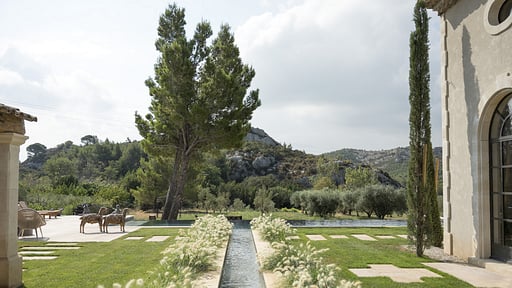 La Bastide de Flechon Surroundings