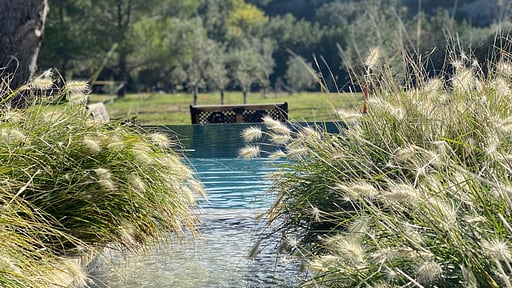 La Bastide de Flechon Zwembad