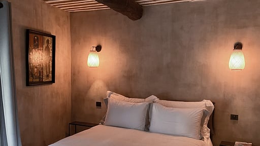 La Bastide de Flechon Slaapkamer 5