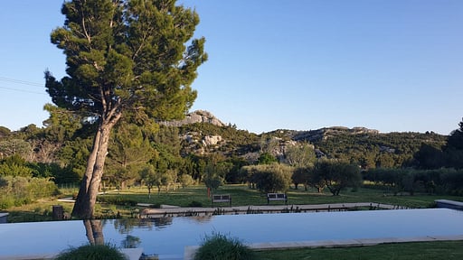 La Bastide de Flechon Zwembad