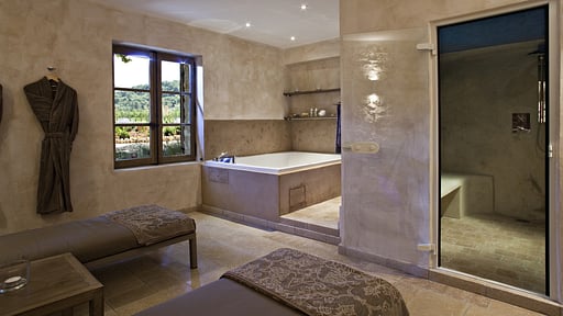 La Bastide Les Vallats Spa