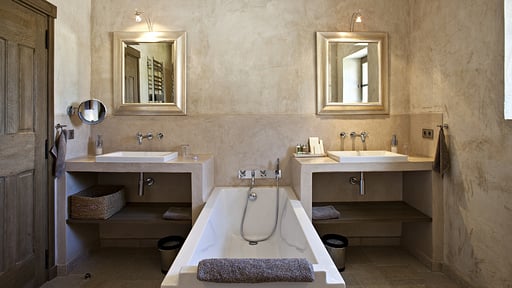 La Bastide Les Vallats Bedroom 1