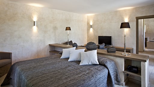 La Bastide Les Vallats Bedroom 1