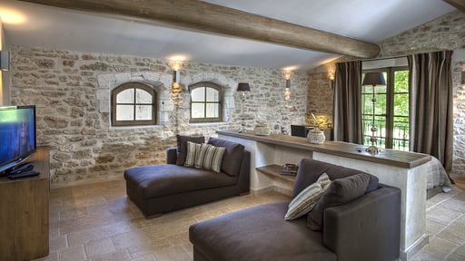 La Bastide Les Vallats Bedroom 3