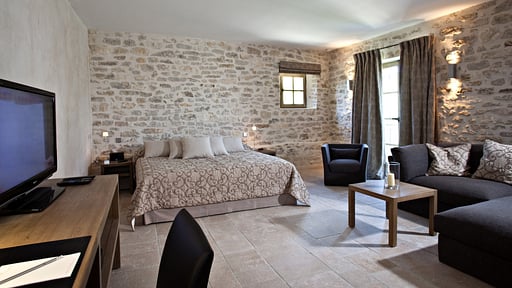 La Bastide Les Vallats Bedroom 2