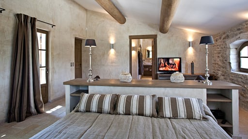 La Bastide Les Vallats Bedroom 3
