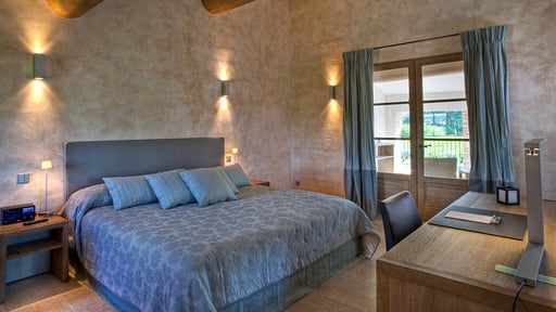 La Bastide Les Vallats Bedroom 4
