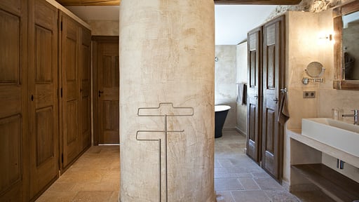 La Bastide Les Vallats Bedroom 4