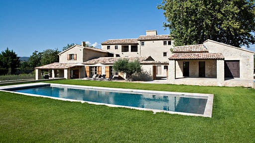 La Bastide Les Vallats Swimming pool