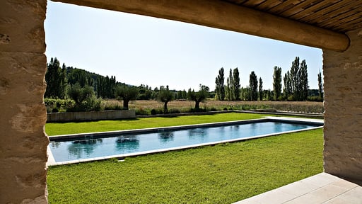 La Bastide Les Vallats Swimming pool
