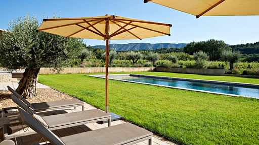La Bastide Les Vallats Swimming pool