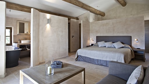 La Bastide Les Vallats Bedroom 5