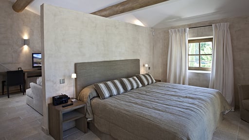 La Bastide Les Vallats Bedroom 6