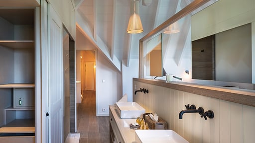 Villa La Belle Créole Schlafzimmer 2