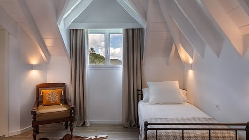 Villa La Belle Créole Schlafzimmer 4