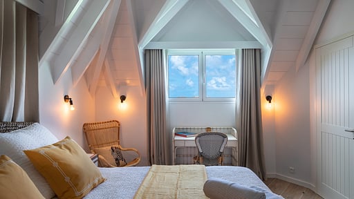 Villa La Belle Créole Schlafzimmer 3