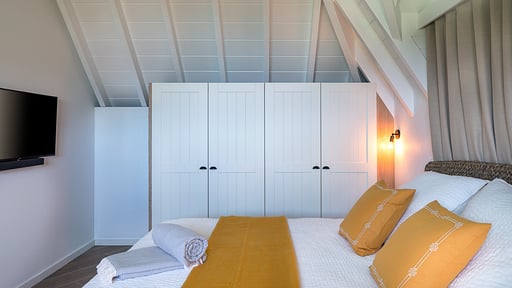 Villa La Belle Créole Schlafzimmer 3