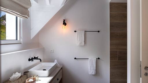 Villa La Belle Créole Schlafzimmer 3