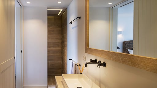 Villa La Belle Créole Schlafzimmer 6