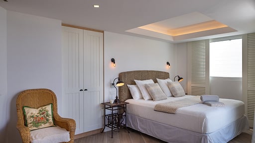 Villa La Belle Créole Schlafzimmer 7