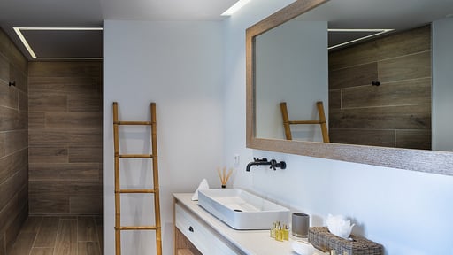 Villa La Belle Créole Schlafzimmer 7