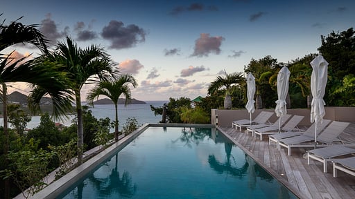 Villa La Belle Créole Schwimmbad