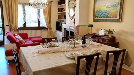 La Bouganville Salle à manger