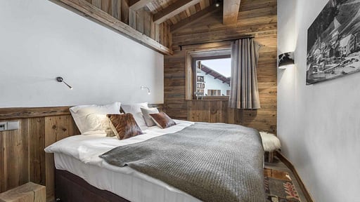 Chalet La Canadienne 8 Chambre 1