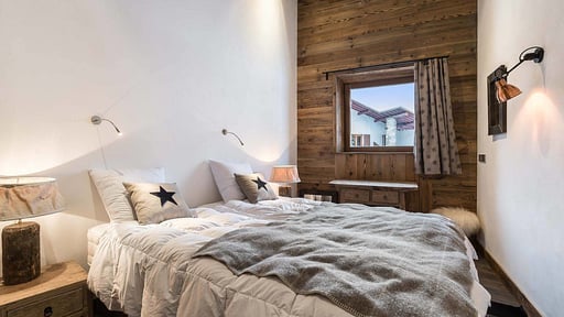 Chalet La Canadienne 8 Chambre 2