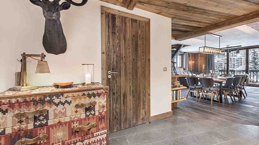 Chalet La Canadienne 8 Autres 