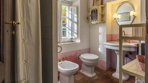 La Casa Dei Limoni Schlafzimmer 1