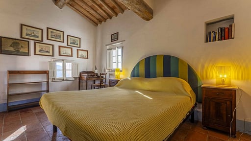 La Casa Dei Limoni Schlafzimmer 2