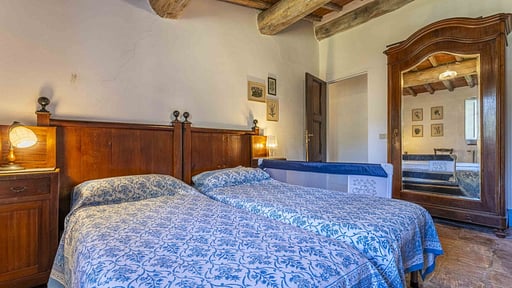 La Casa Dei Limoni Schlafzimmer 3