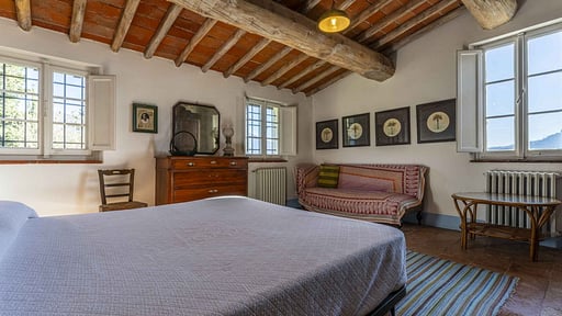 La Casa Dei Limoni Schlafzimmer 4