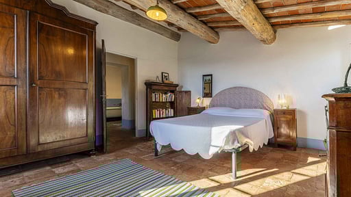 La Casa Dei Limoni Schlafzimmer 4