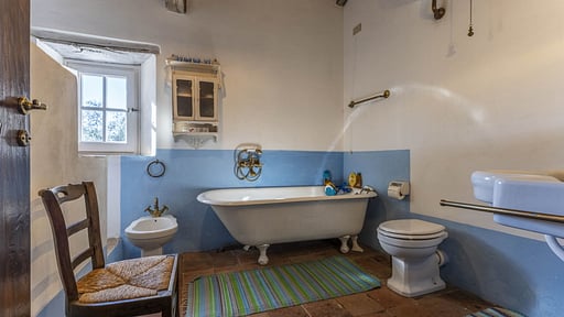 La Casa Dei Limoni Schlafzimmer 3