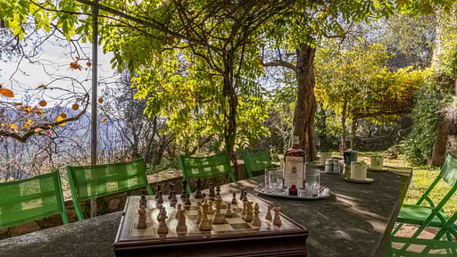 La Casa Dei Limoni Terrasse/Veranda