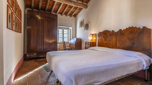 La Casa Dei Limoni Schlafzimmer 1