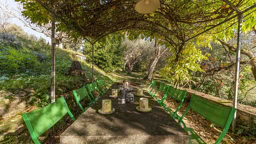 La Casa Dei Limoni Terrasse/Veranda