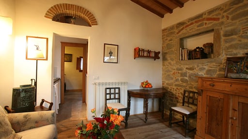 La Casa del Sole Living room 4