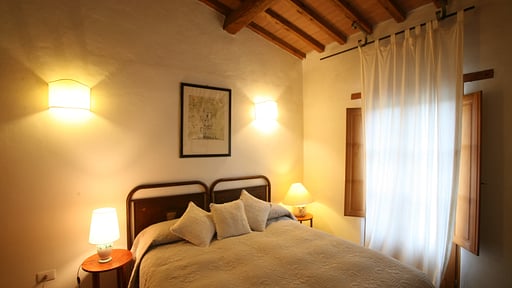 La Casa del Sole Bedroom 7