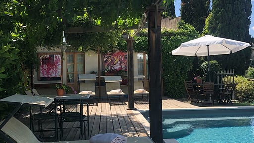 La Casa del Sole Swimming pool