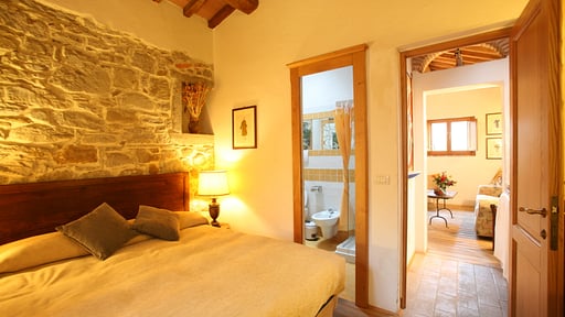 La Casa del Sole Bedroom 5