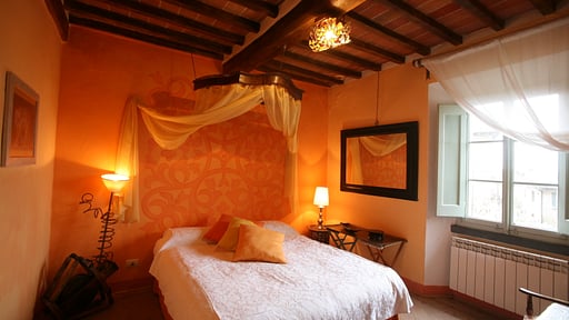 La Casa del Sole Bedroom 2