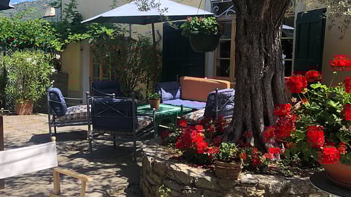 La Casa del Sole Terrace/Veranda