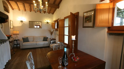 La Casa del Sole Kitchen