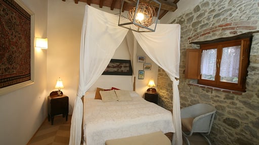 La Casa del Sole Bedroom 9