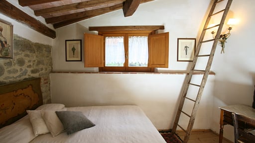 La Casa del Sole Bedroom 10